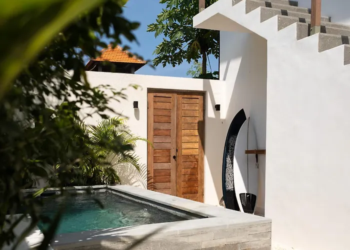 The Birdhouse 2br Treetop Private With Deep Plunge Pool * Uluwatu
