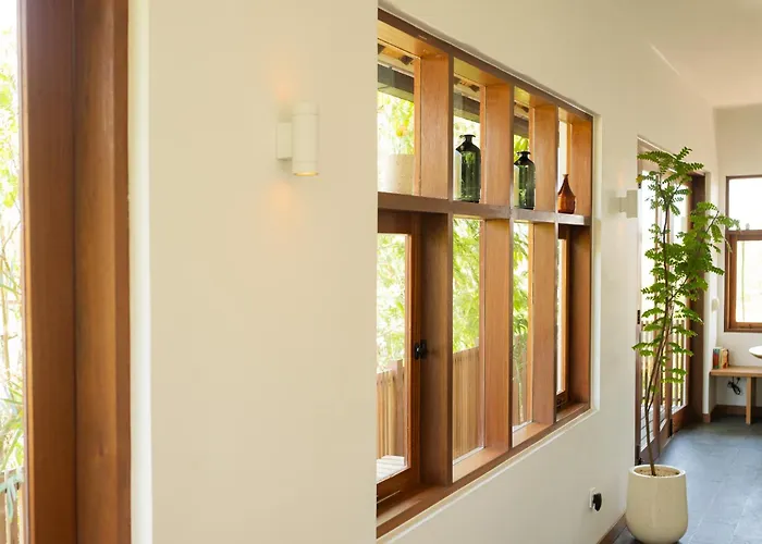 The Birdhouse 2br Treetop Private With Deep Plunge Pool