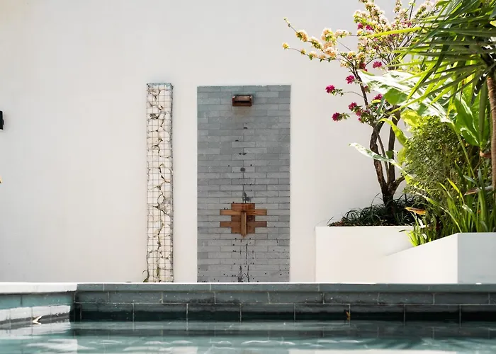 Villa The Birdhouse 2br Treetop Private With Deep Plunge Pool *
