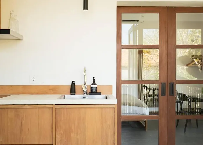 The Birdhouse 2br Treetop Private With Deep Plunge Pool *