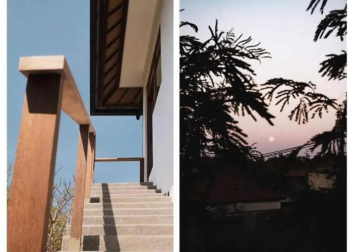 Villa The Birdhouse 2br Treetop Private With Deep Plunge Pool