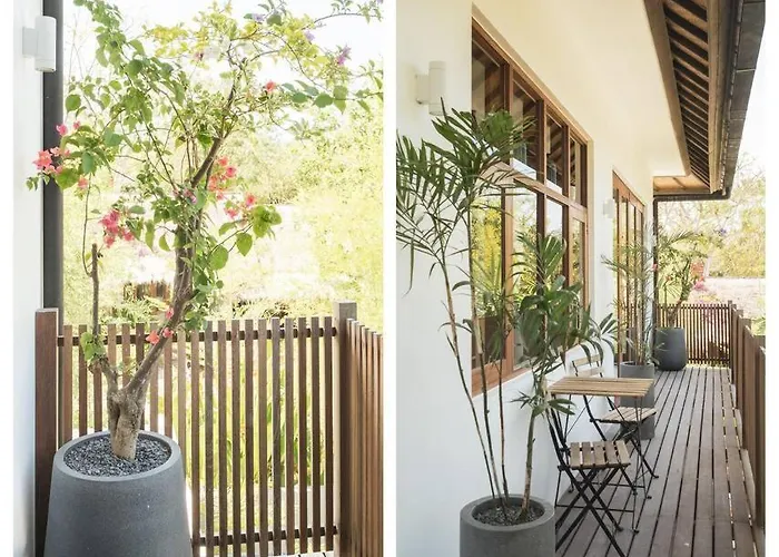 The Birdhouse 2br Treetop Private With Deep Plunge Pool Villa